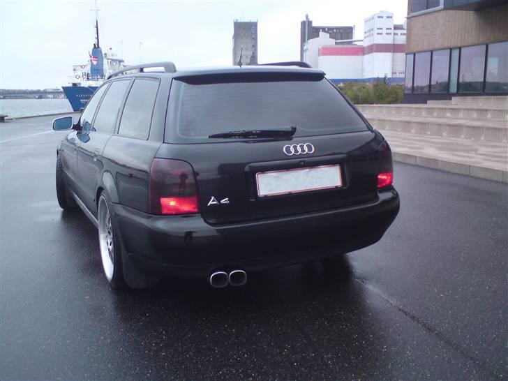 Audi A4 Avant  Død billede 5