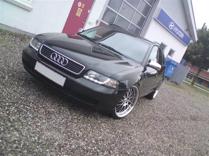 Audi A4 Avant  Død billede 6