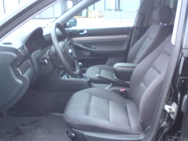 Audi A4 Avant  Død billede 10