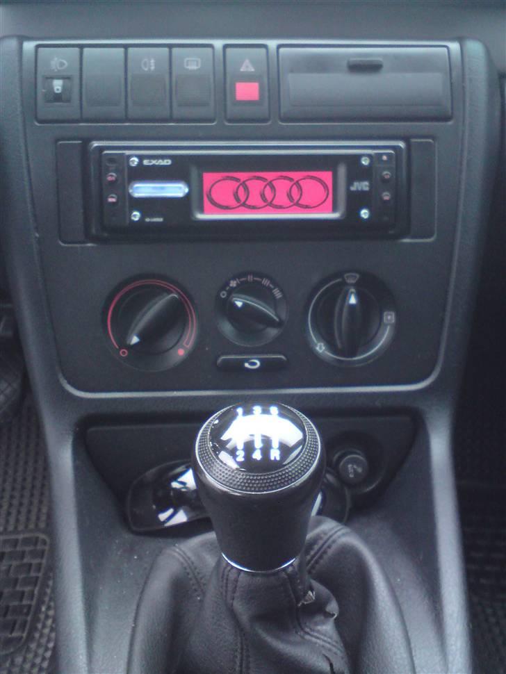 Audi A4 Avant  Død billede 11