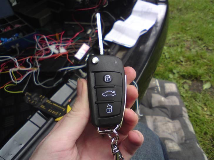 Audi A4 Avant  Død billede 13