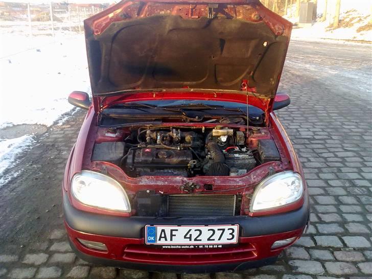 Citroën saxo billede 2