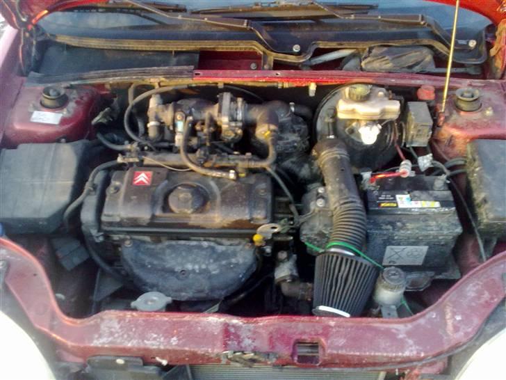 Citroën saxo billede 3