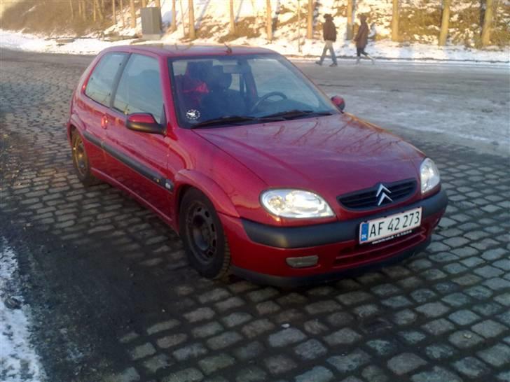 Citroën saxo billede 6