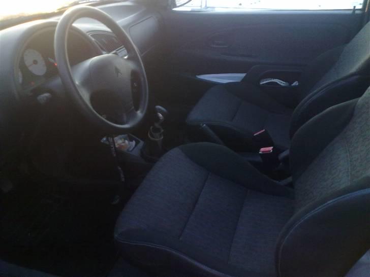 Citroën saxo billede 9