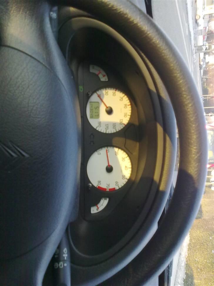 Citroën saxo billede 10