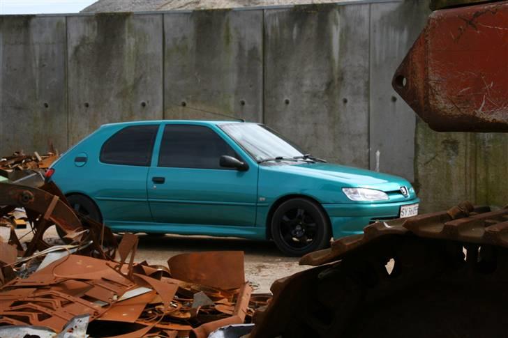Peugeot 306 [ SOLGT ] - tak til Jesper Noer for foto billede 13