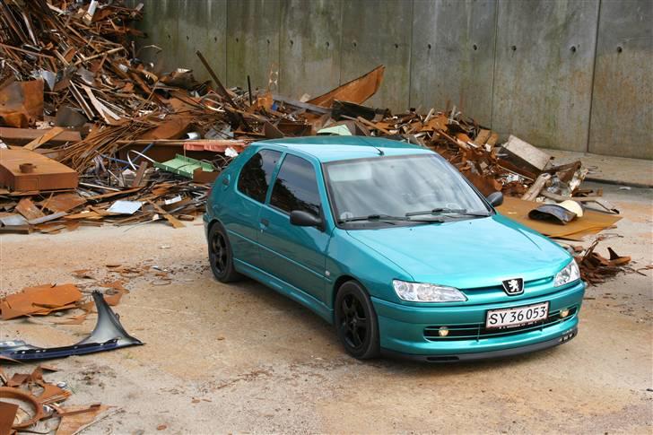 Peugeot 306 [ SOLGT ] - tak til Jesper Noer for foto billede 14