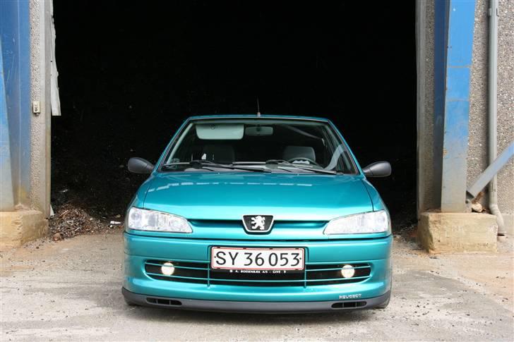 Peugeot 306 [ SOLGT ] - tak til Jesper Noer for foto billede 15
