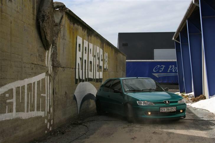 Peugeot 306 [ SOLGT ] - tak til Jesper Noer for foto billede 16
