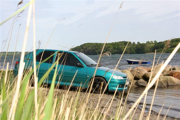 Peugeot 306 [ SOLGT ] - tak til Jesper Noer for foto billede 17