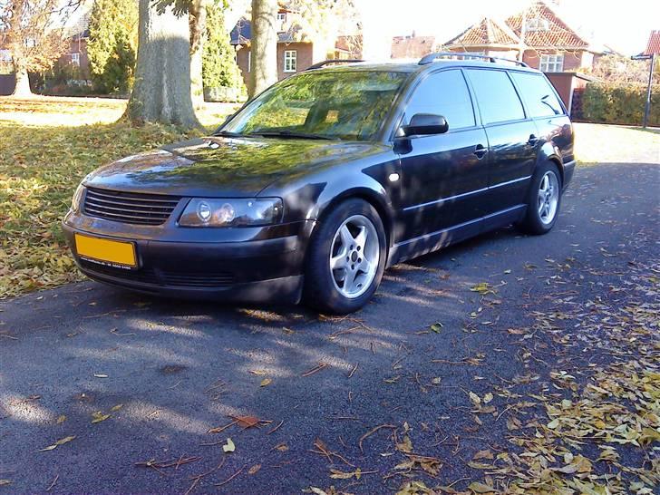 VW Passat 3B 1,8t Solgt billede 2
