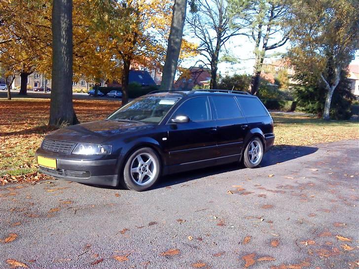 VW Passat 3B 1,8t Solgt billede 3