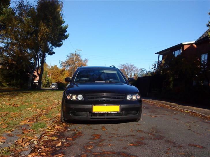 VW Passat 3B 1,8t Solgt billede 4