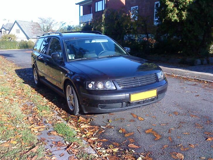 VW Passat 3B 1,8t Solgt billede 5