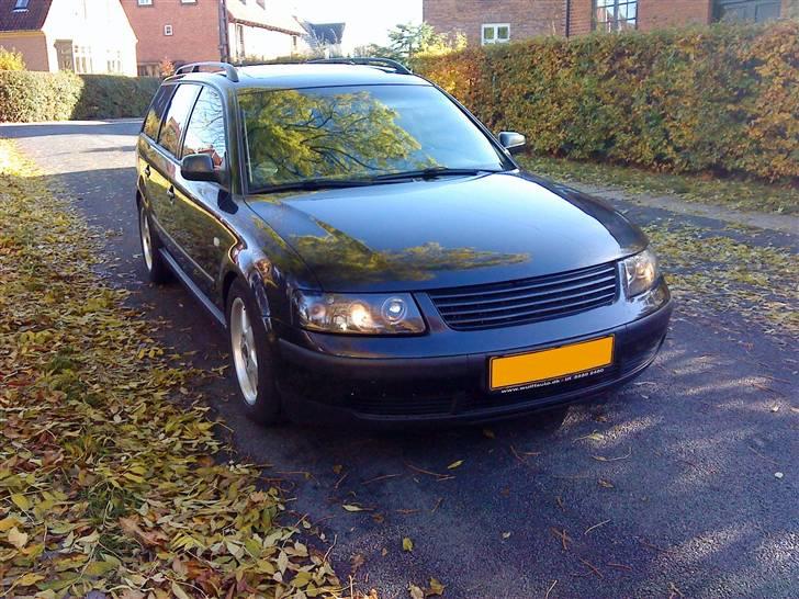 VW Passat 3B 1,8t Solgt billede 6