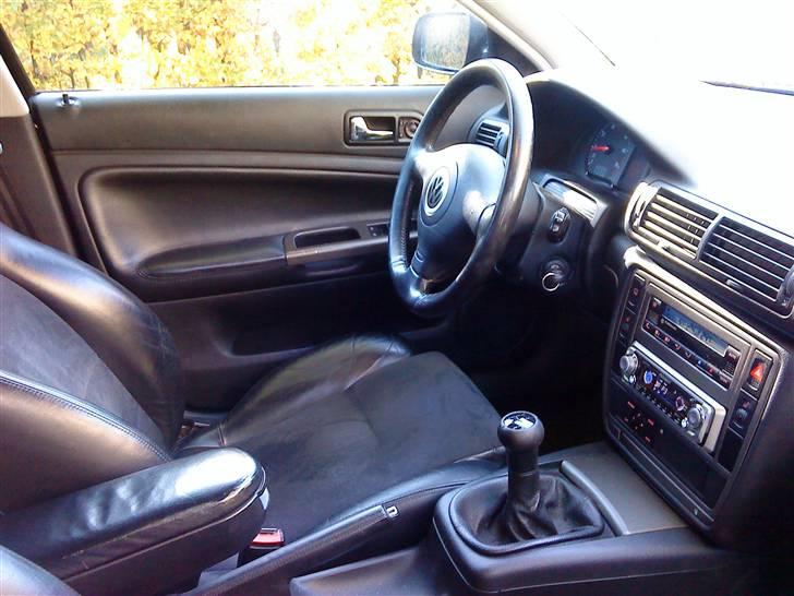 VW Passat 3B 1,8t Solgt billede 7