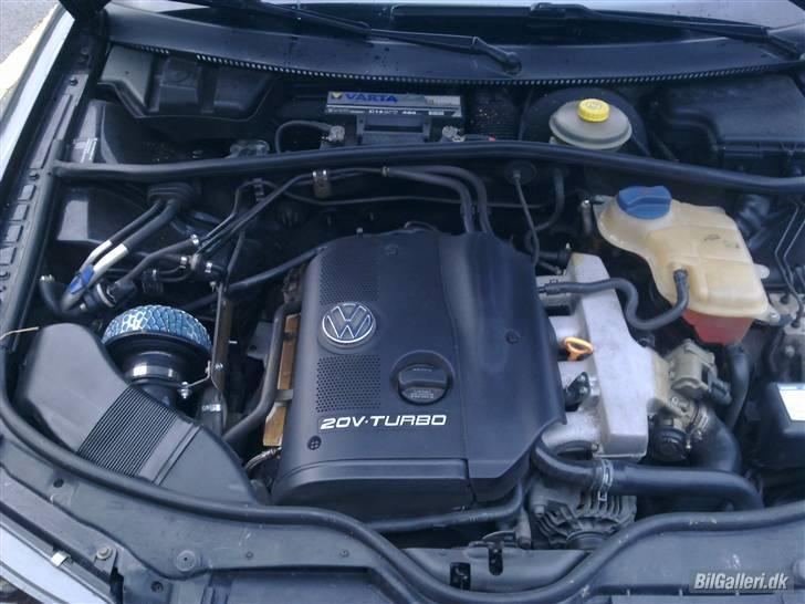 VW Passat 3B 1,8t Solgt billede 10