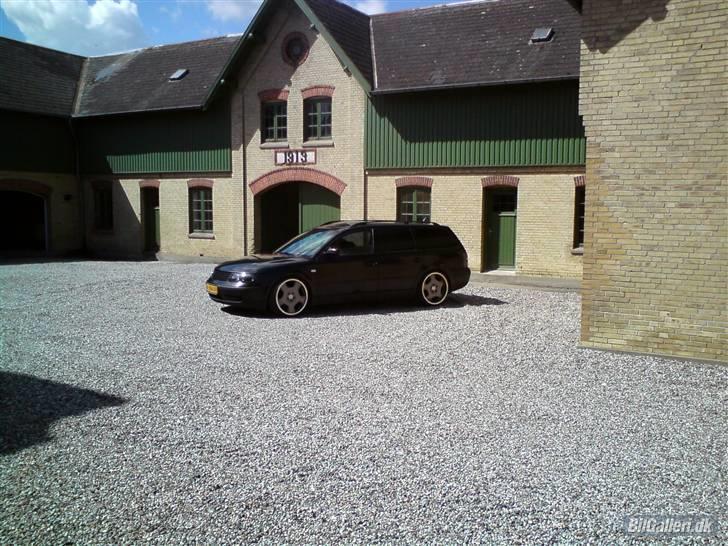 VW Passat 3B 1,8t Solgt billede 12