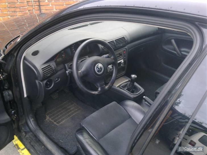 VW Passat 3B 1,8t Solgt billede 13