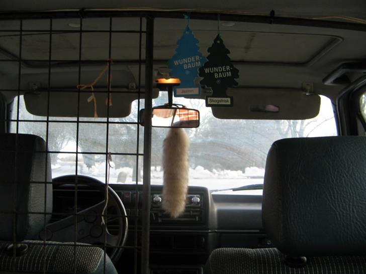 VW Golf 2 GTD billede 8