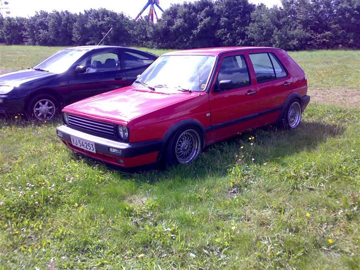 VW golf 2  billede 7