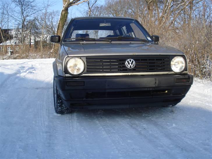 VW golf 2 billede 6