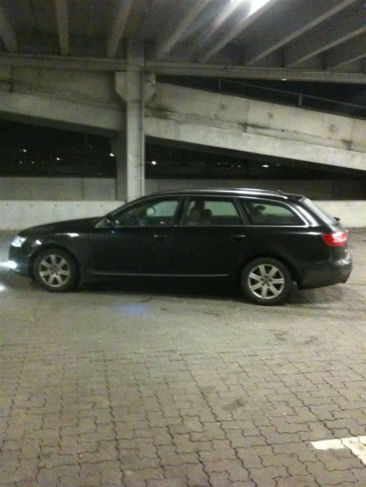 Audi A6 2.8 FSI V6 billede 1