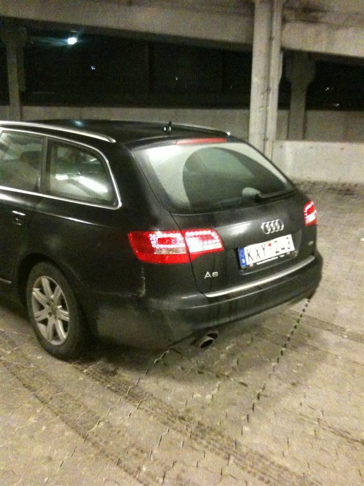 Audi A6 2.8 FSI V6 billede 2