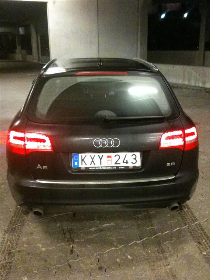 Audi A6 2.8 FSI V6 billede 3