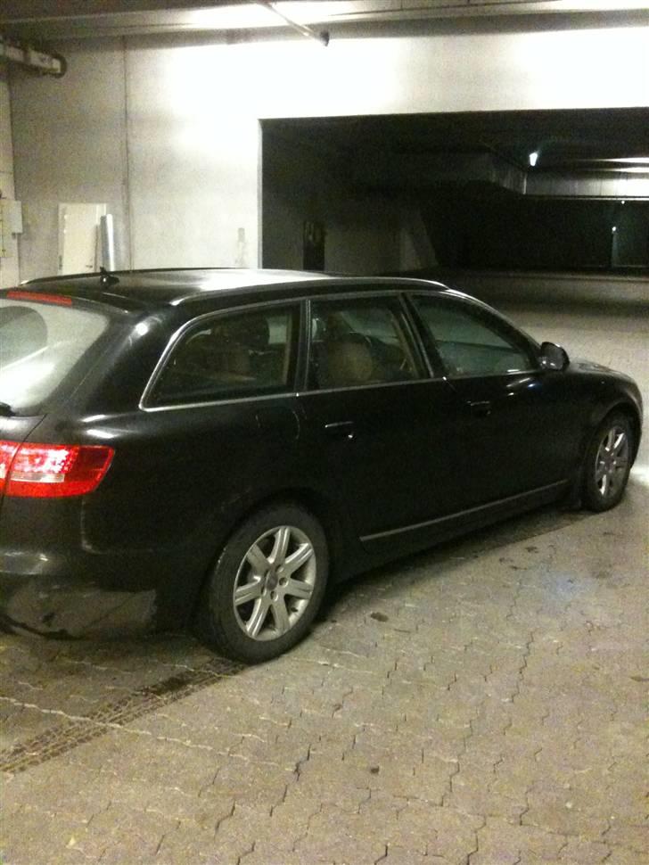 Audi A6 2.8 FSI V6 billede 4