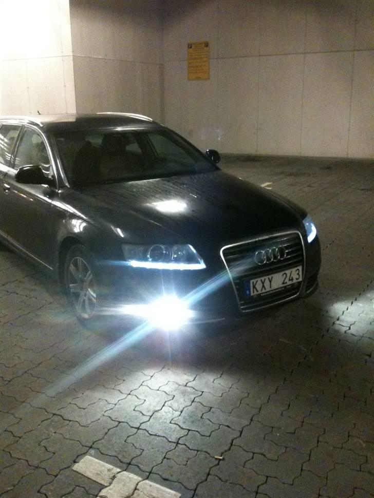 Audi A6 2.8 FSI V6 billede 5