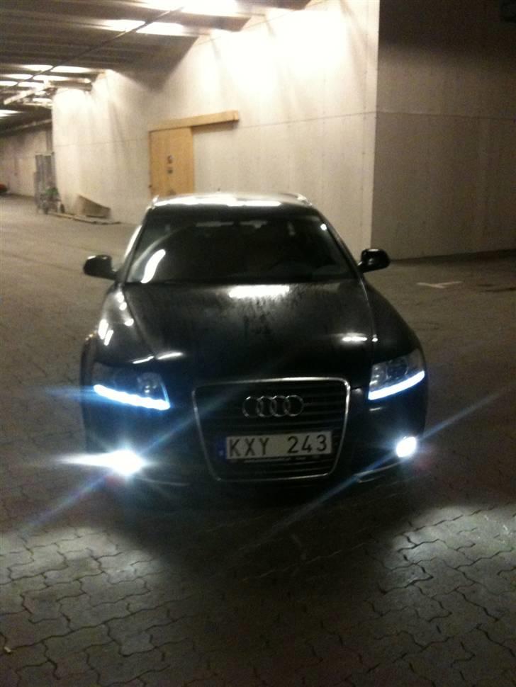 Audi A6 2.8 FSI V6 billede 6