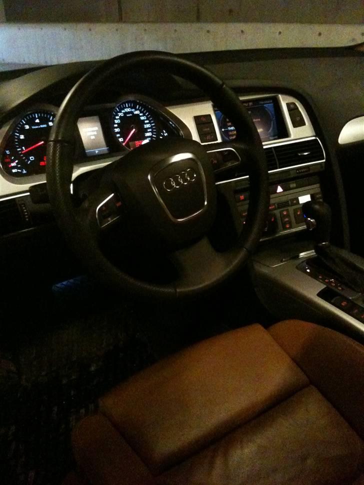 Audi A6 2.8 FSI V6 billede 7