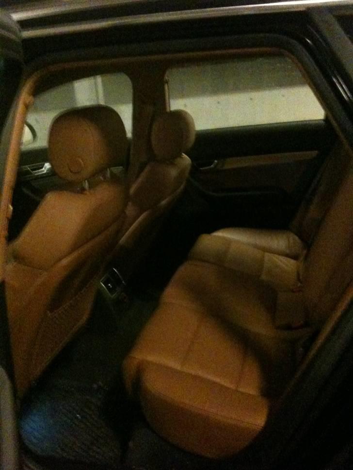 Audi A6 2.8 FSI V6 billede 8