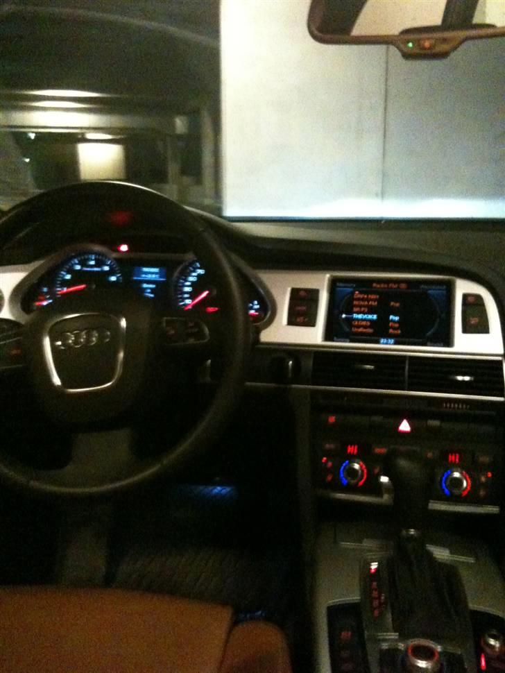 Audi A6 2.8 FSI V6 billede 9