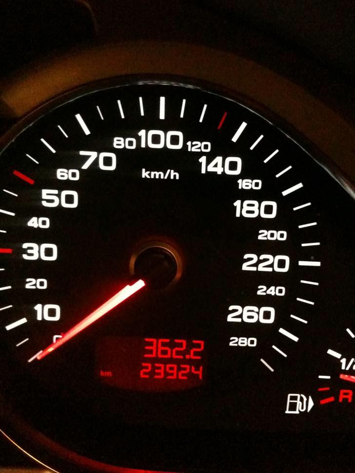 Audi A6 2.8 FSI V6 billede 10