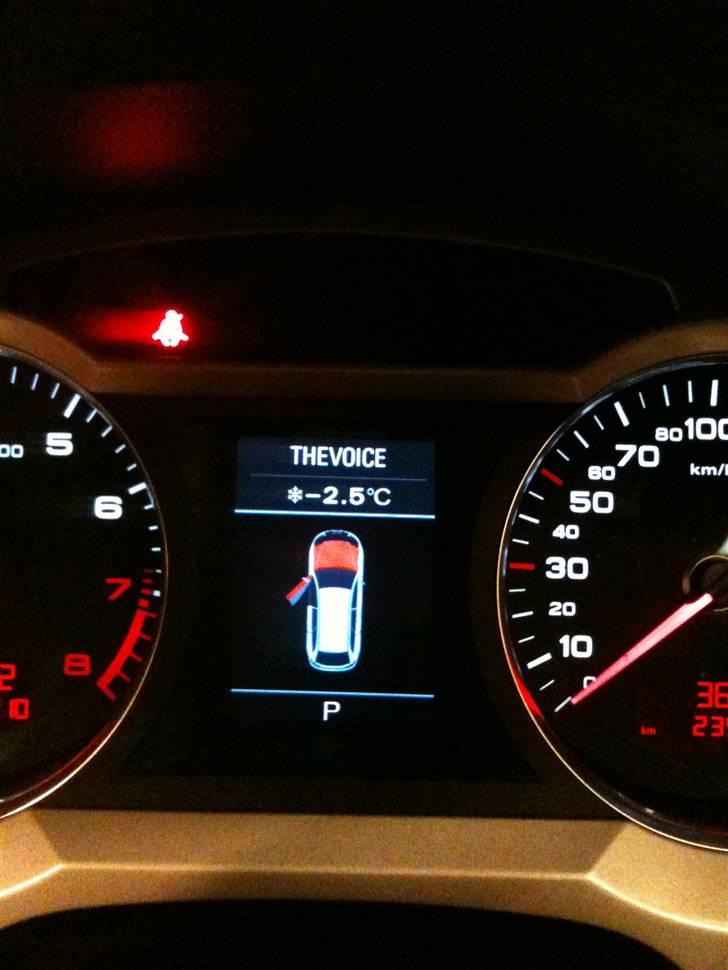 Audi A6 2.8 FSI V6 billede 11