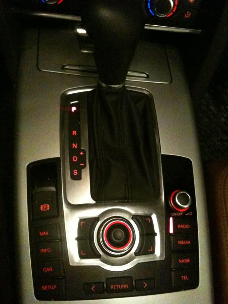 Audi A6 2.8 FSI V6 billede 12