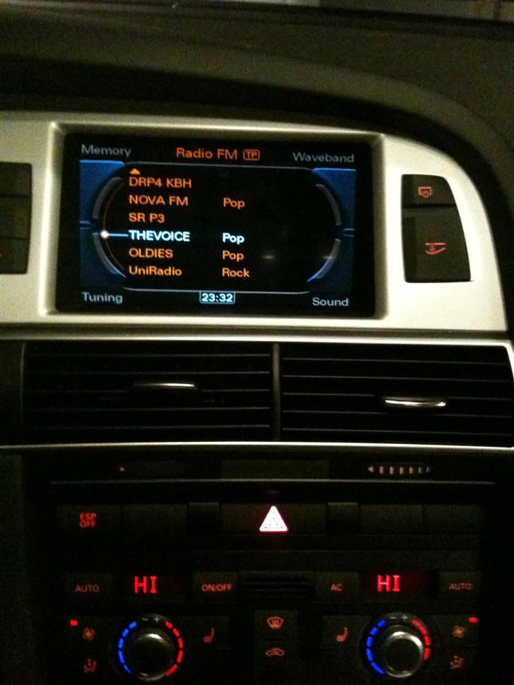 Audi A6 2.8 FSI V6 billede 13