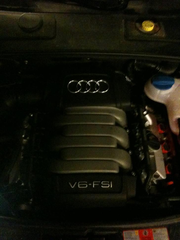 Audi A6 2.8 FSI V6 billede 14