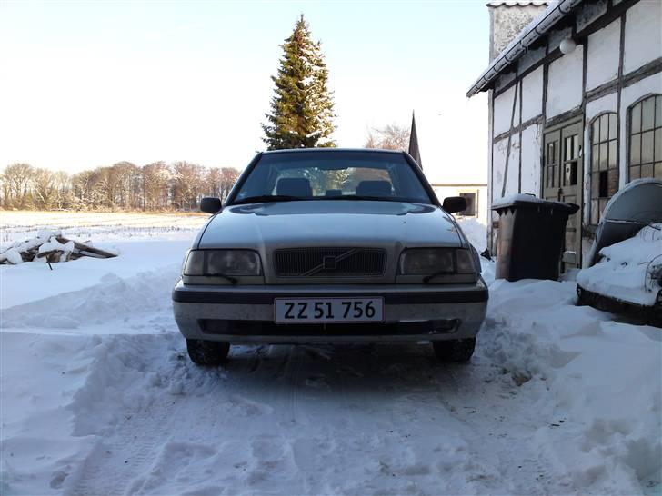 Volvo 460 billede 1