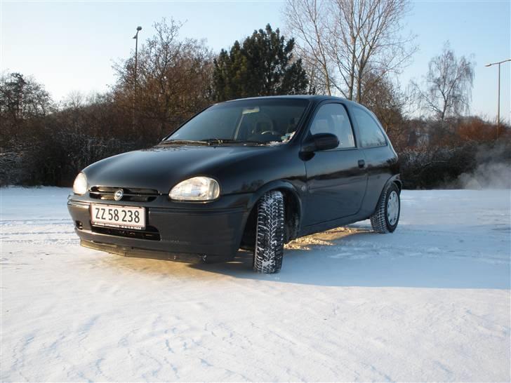 Opel Corsa B 1,4 16V Sport billede 2