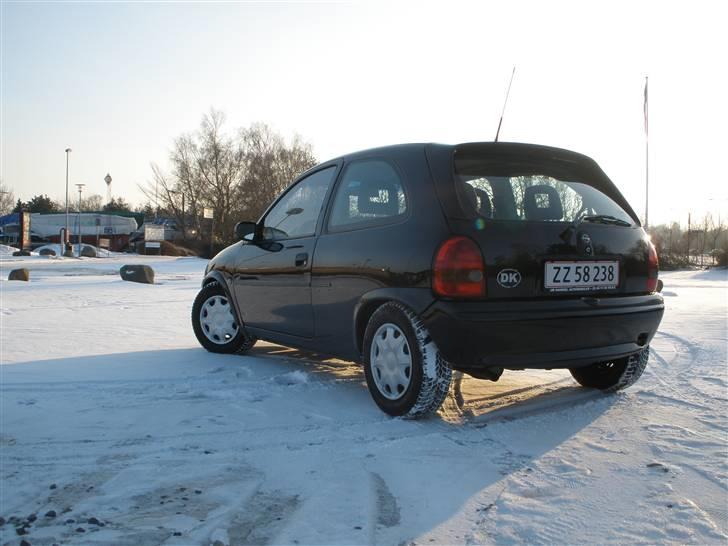 Opel Corsa B 1,4 16V Sport billede 3