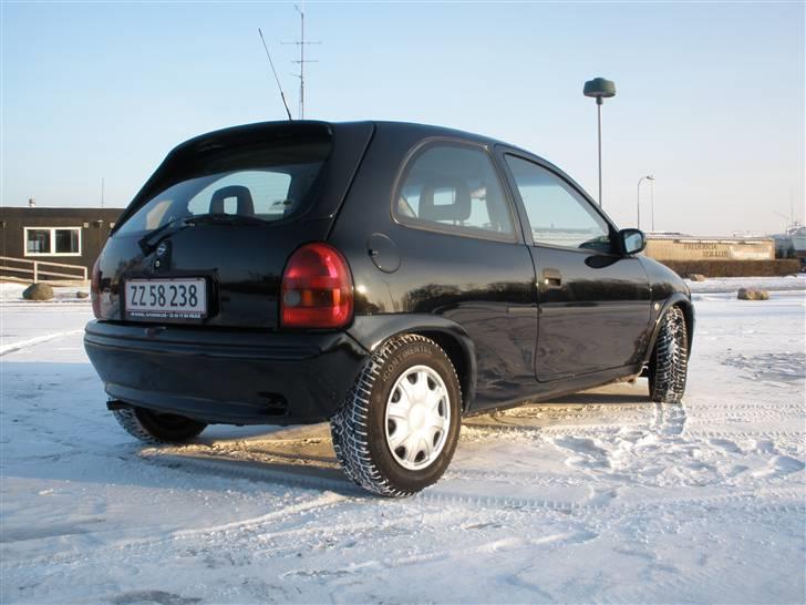 Opel Corsa B 1,4 16V Sport billede 4