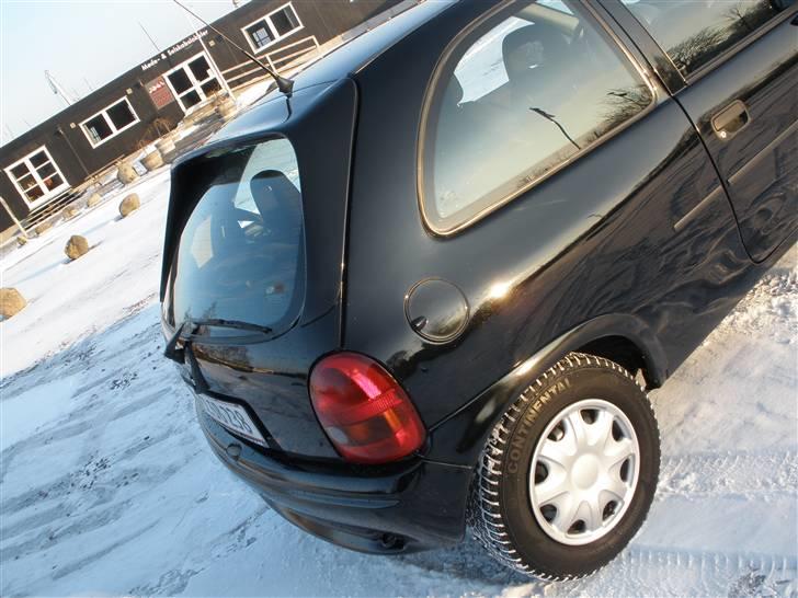 Opel Corsa B 1,4 16V Sport billede 5