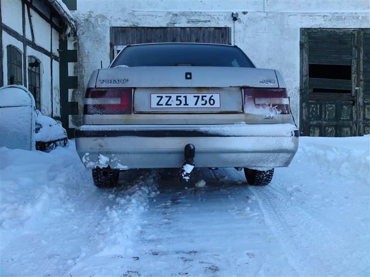 Volvo 460 billede 5