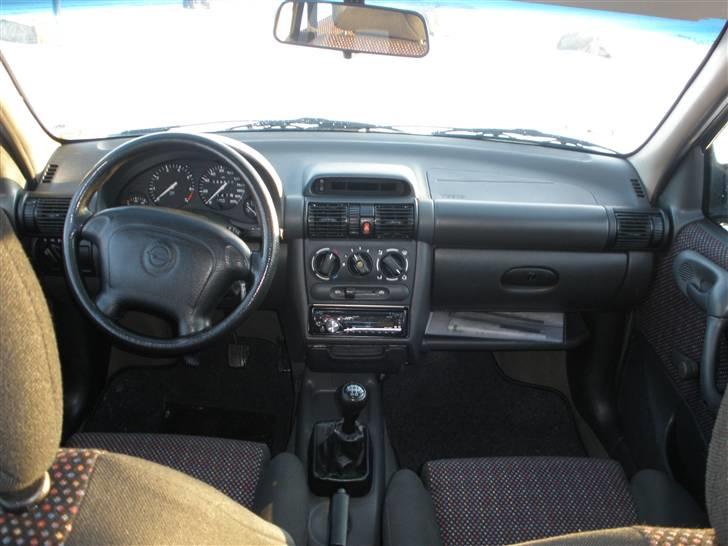 Opel Corsa B 1,4 16V Sport billede 8