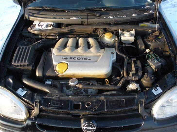 Opel Corsa B 1,4 16V Sport billede 11