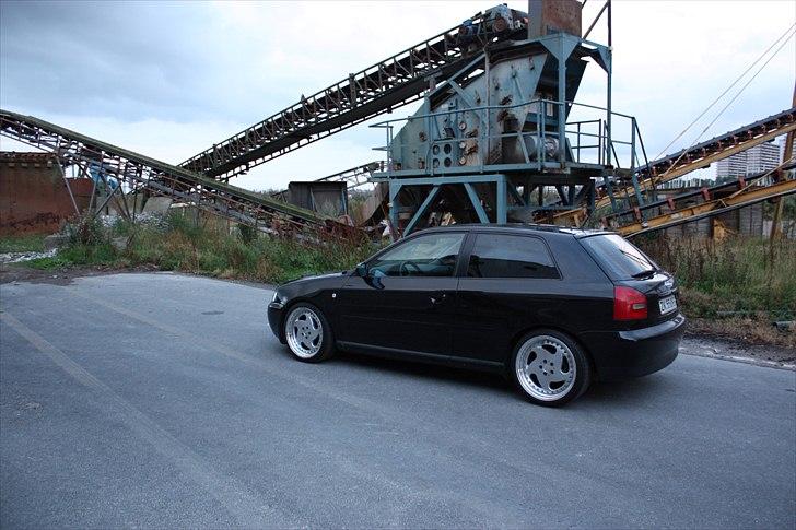 Audi A3 1.8 20v SOLGT billede 3